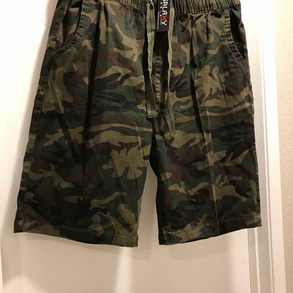 Forever camouflage